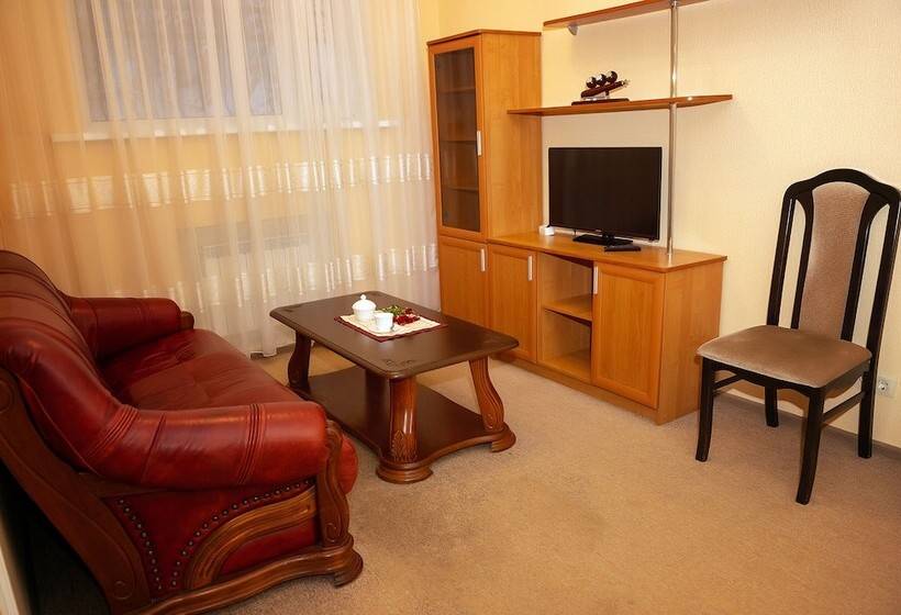 آپارتمان 2 خوابه, Zhuravli Park