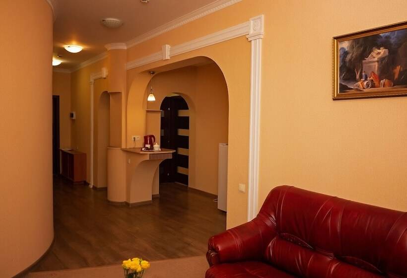 آپارتمان 2 خوابه, Zhuravli Park