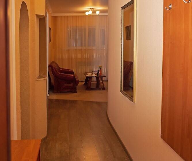 آپارتمان 2 خوابه, Zhuravli Park