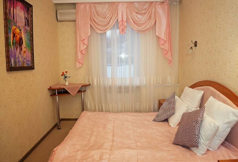 آپارتمان 2 خوابه, Zhuravli Park