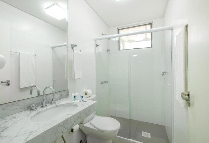 주니어 스위트, Iate Hotel Centro Florianópolis