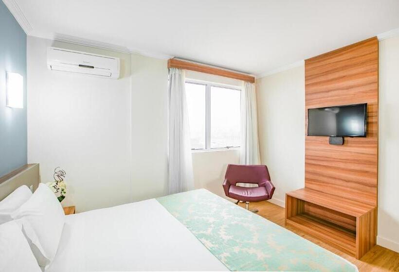 סוויטת ג'וניור, Iate Hotel Centro Florianópolis