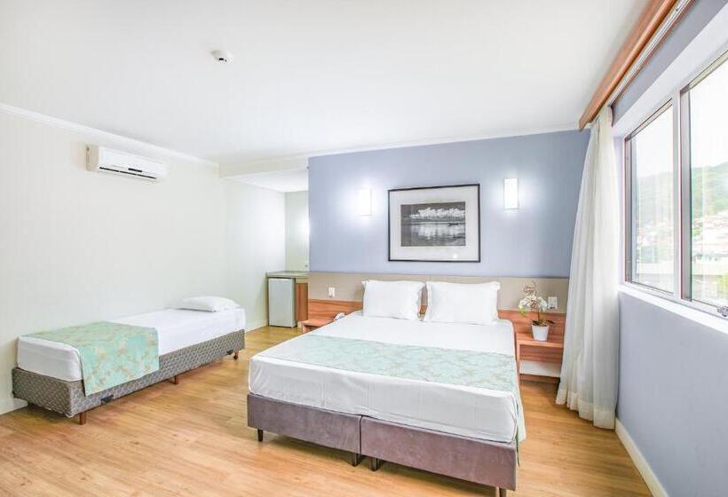 سوییت, Iate Hotel Centro Florianópolis
