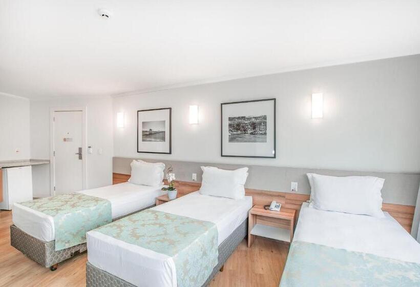 스위트, Iate Hotel Centro Florianópolis
