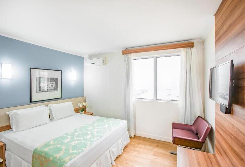 סוויטת ג'וניור, Iate Hotel Centro Florianópolis