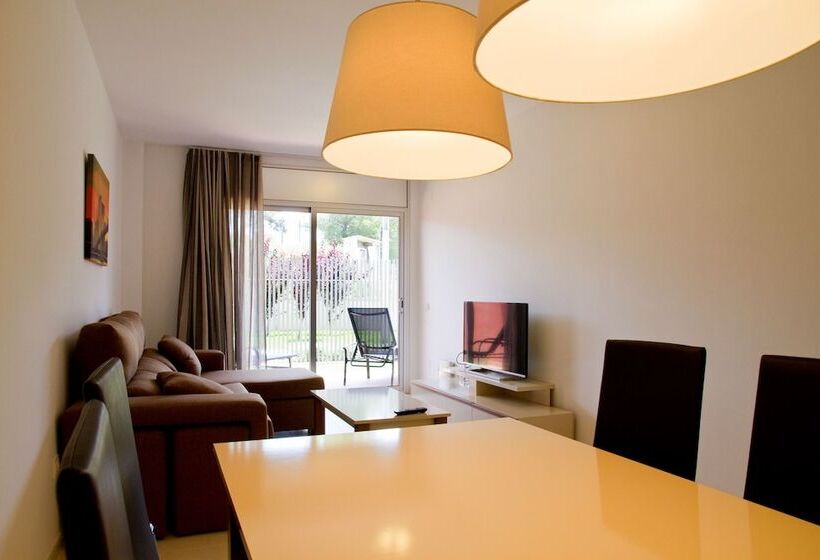 Апартаменты 2 Спальни, Rentalmar Paradise Families Only Con Parking