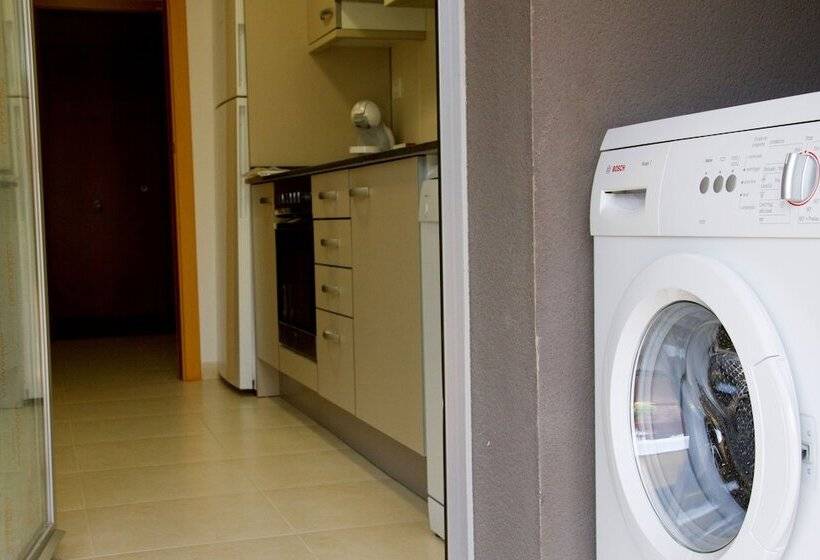 Апартаменты 2 Спальни, Rentalmar Paradise Families Only Con Parking