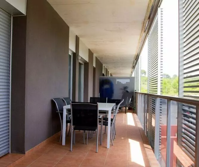 Huoneisto 2 Makuuhuonetta, Rentalmar Paradise Families Only Con Parking