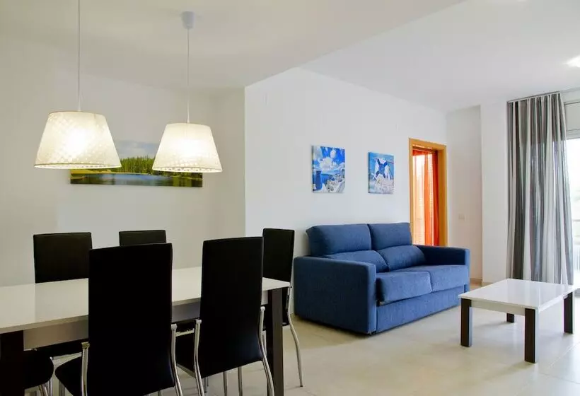 Huoneisto 2 Makuuhuonetta, Rentalmar Paradise Families Only Con Parking