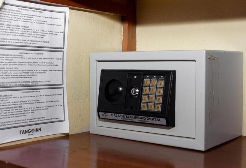 اتاق استاندارد, Tangoinn Hostel Downtown