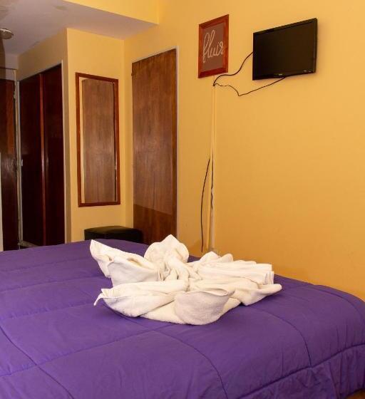 Номер Стандарт, Tangoinn Hostel Downtown