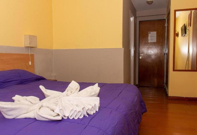 اتاق استاندارد, Tangoinn Hostel Downtown