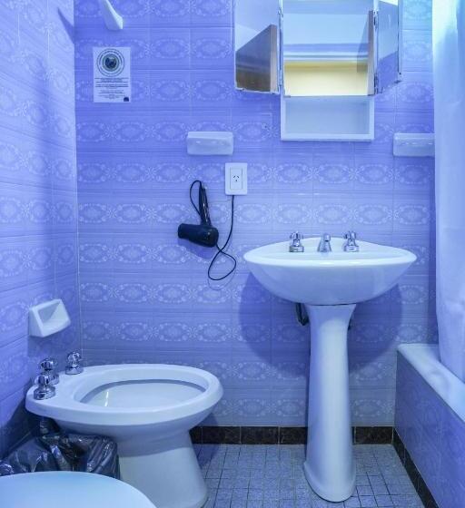 تختخواب در اتاق مشترک, Tangoinn Hostel Downtown