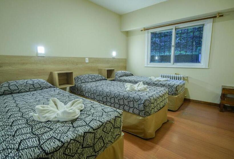 تختخواب در اتاق مشترک, Tangoinn Hostel Downtown