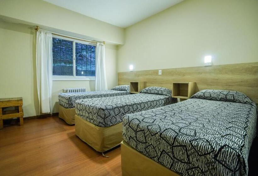 تختخواب در اتاق مشترک, Tangoinn Hostel Downtown