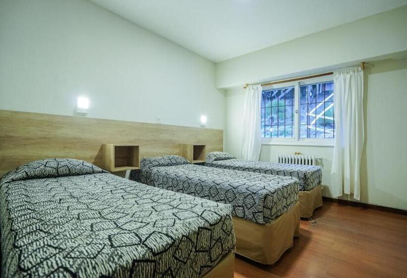 تختخواب در اتاق مشترک, Tangoinn Hostel Downtown