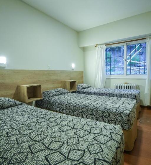 Номер Стандарт Трехместный, Tangoinn Hostel Downtown