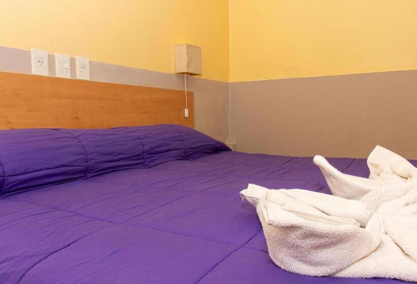 اتاق استاندارد, Tangoinn Hostel Downtown