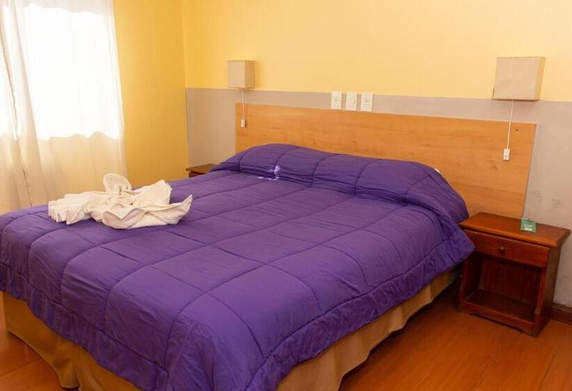 اتاق استاندارد, Tangoinn Hostel Downtown