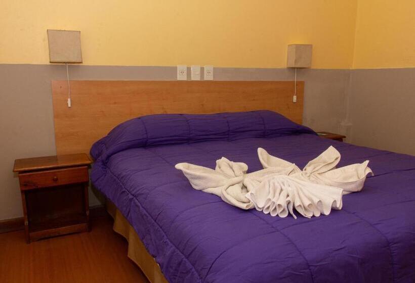 Номер Стандарт, Tangoinn Hostel Downtown
