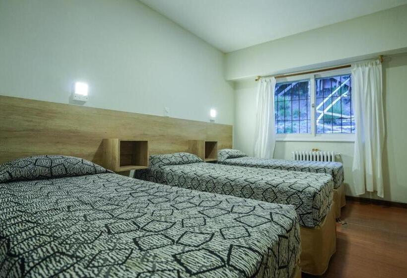 تختخواب در اتاق مشترک, Tangoinn Hostel Downtown