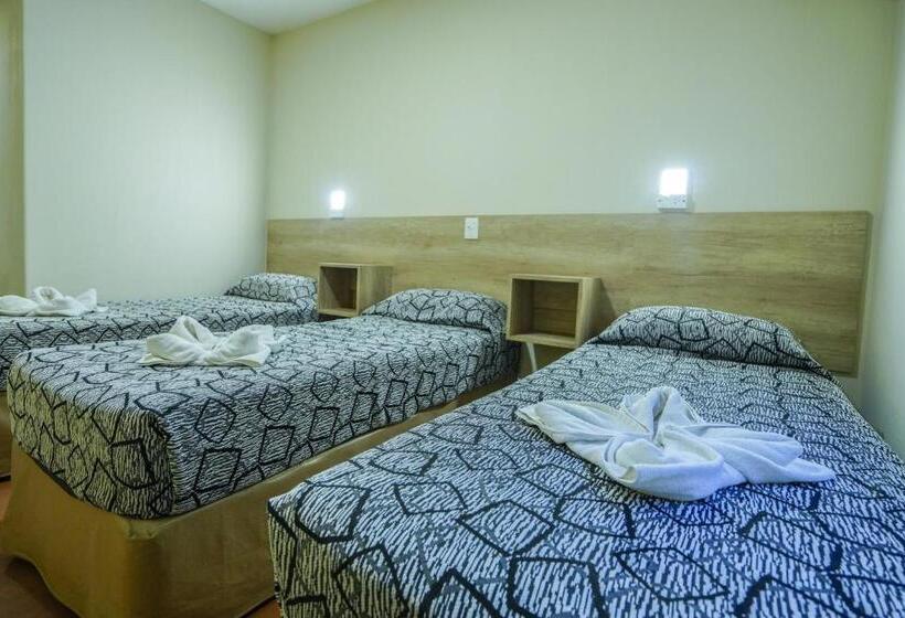 تختخواب در اتاق مشترک, Tangoinn Hostel Downtown