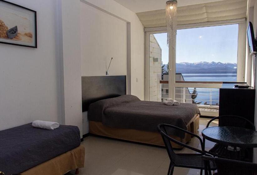 آپارتمان لوکس 1 خوابه, Tangoinn Hostel Downtown