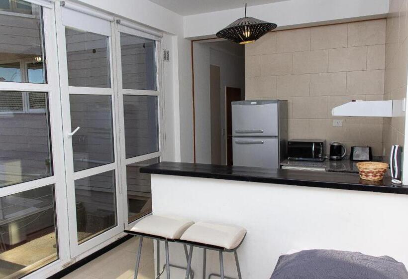 آپارتمان لوکس 1 خوابه, Tangoinn Hostel Downtown