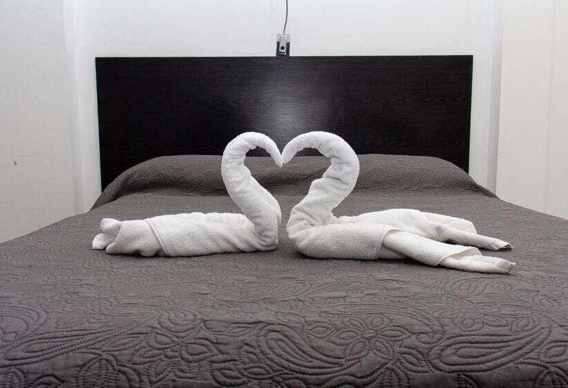 آپارتمان لوکس 1 خوابه, Tangoinn Hostel Downtown