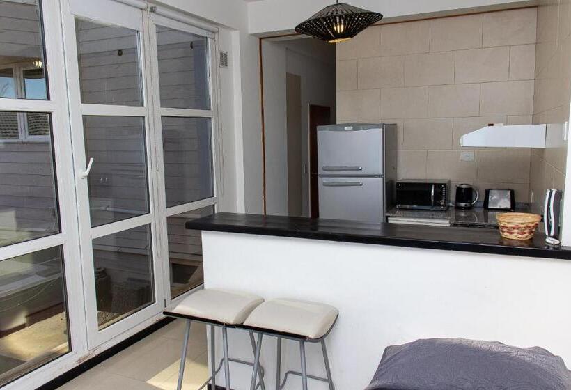 آپارتمان لوکس 1 خوابه, Tangoinn Hostel Downtown