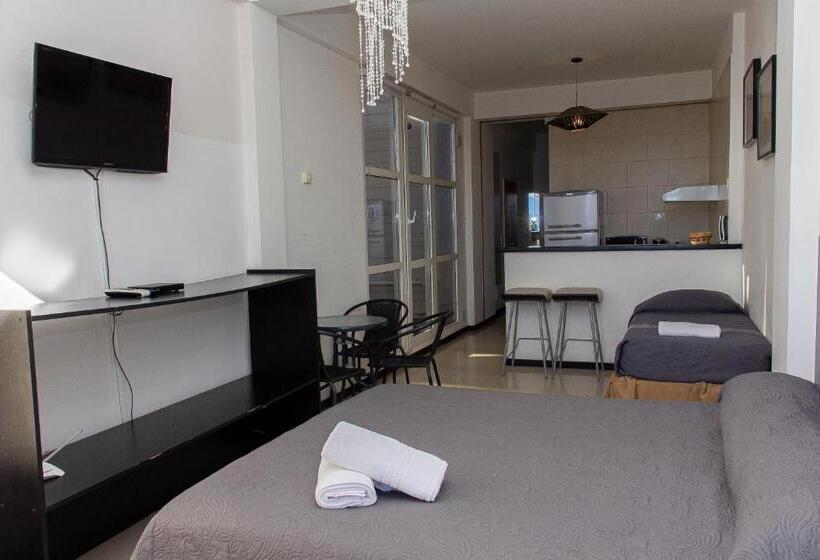 آپارتمان لوکس 1 خوابه, Tangoinn Hostel Downtown