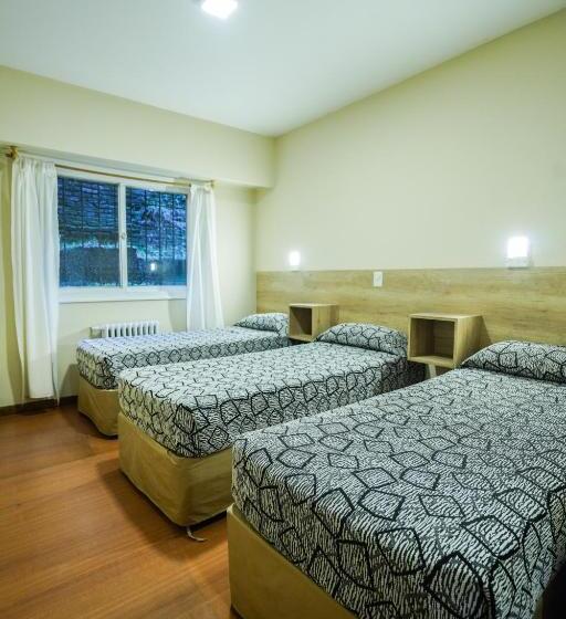 Номер Стандарт Трехместный, Tangoinn Hostel Downtown