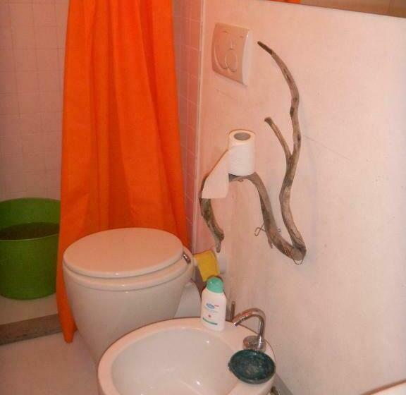 スタンダードルーム, B&b Al Salvatore Di Lipari