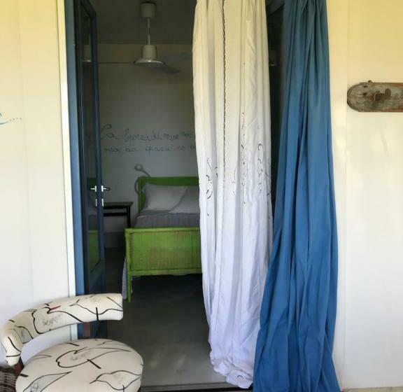 スタンダードルーム, B&b Al Salvatore Di Lipari