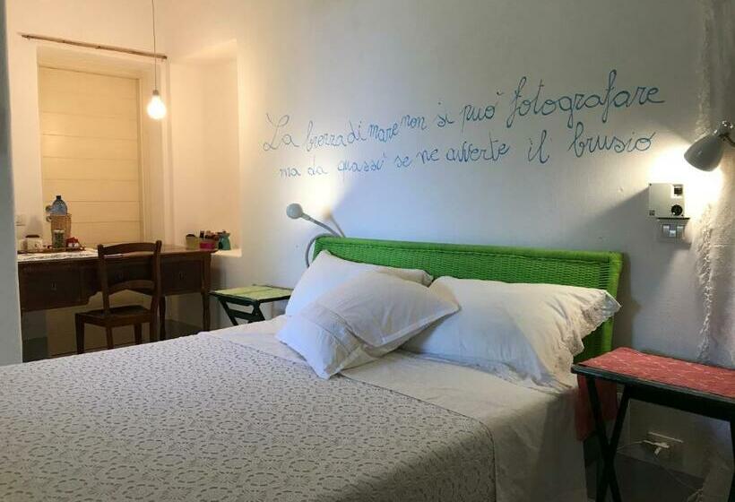 스탠다드 룸, B&b Al Salvatore Di Lipari