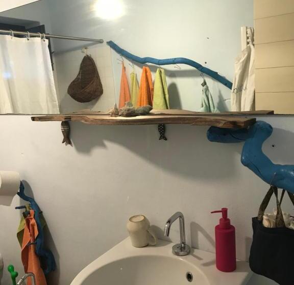 スタンダードルーム, B&b Al Salvatore Di Lipari