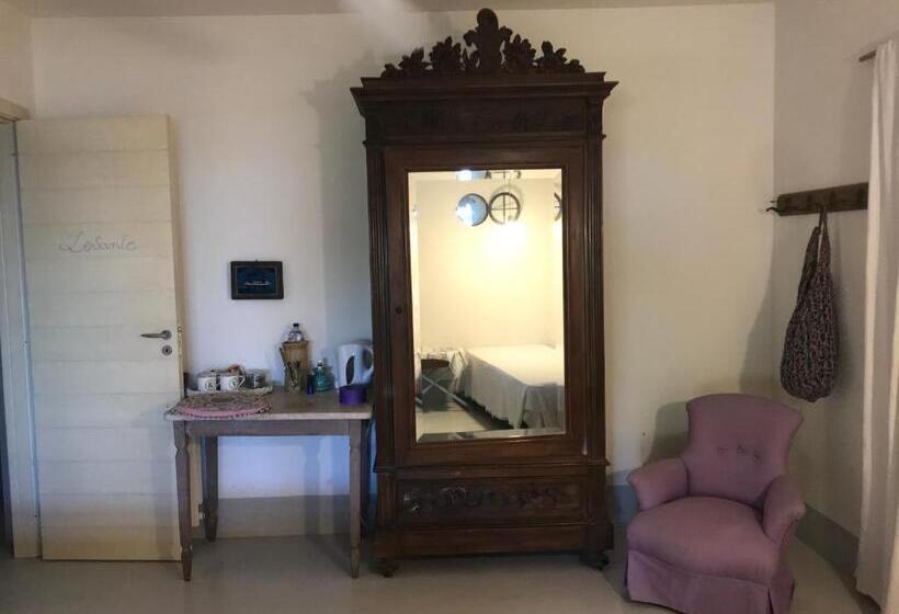 スタンダードルーム, B&b Al Salvatore Di Lipari