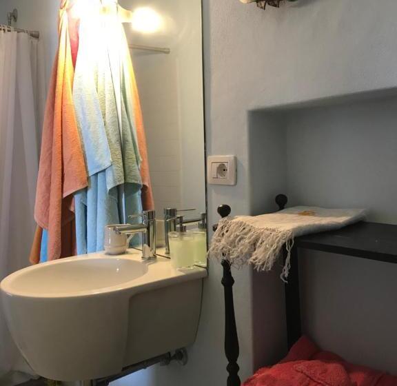 スタンダードルーム, B&b Al Salvatore Di Lipari