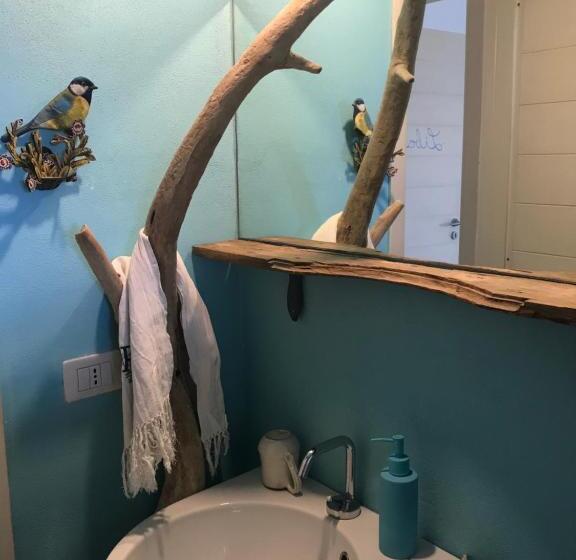 スタンダードルーム, B&b Al Salvatore Di Lipari