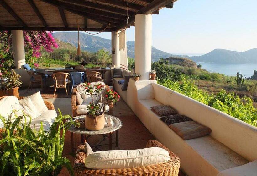 スタンダードルーム, B&b Al Salvatore Di Lipari