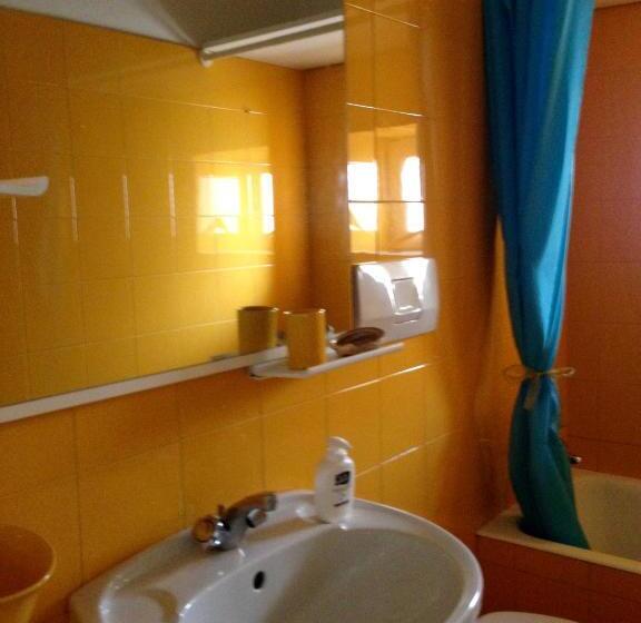 １ベッドルームアパートメント, B&b Al Salvatore Di Lipari