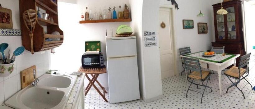 １ベッドルームアパートメント, B&b Al Salvatore Di Lipari