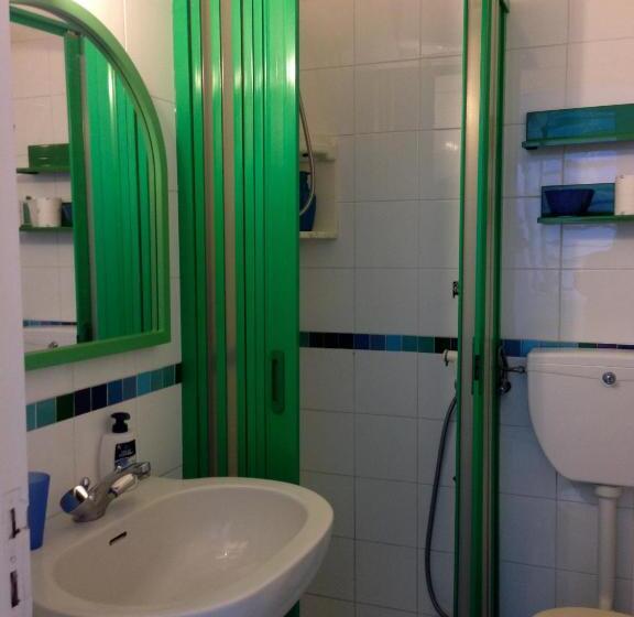 １ベッドルームアパートメント, B&b Al Salvatore Di Lipari