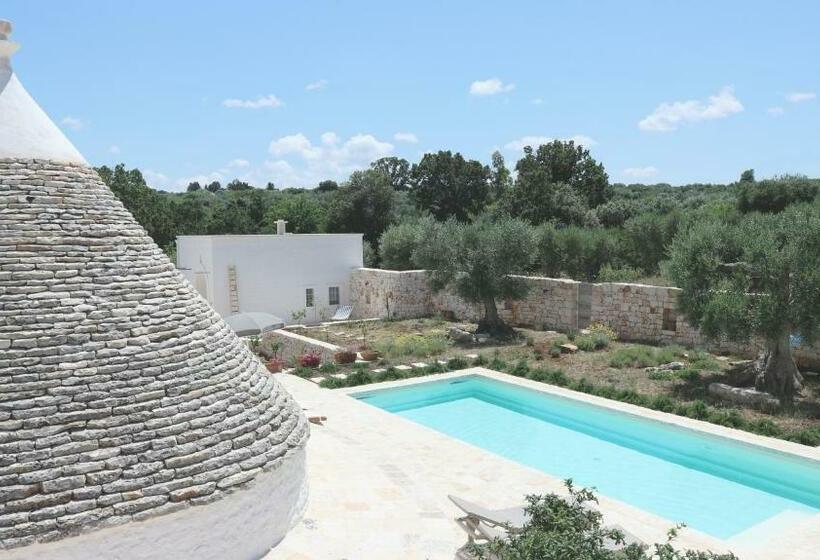 ガーデンビュースタンダードルーム, Masseria Fenicia