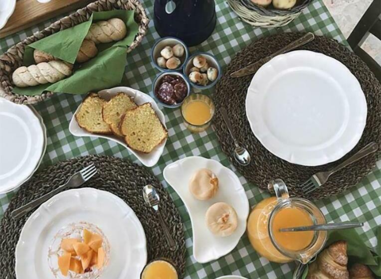 اتاق استاندارد با چشم‌انداز باغ, Masseria Fenicia