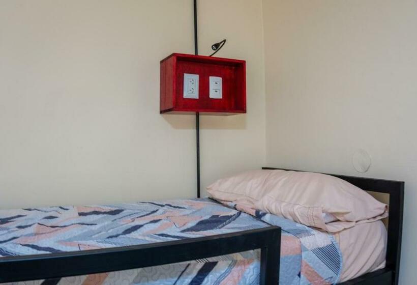 מיטה בחדר משותף, Steve S House