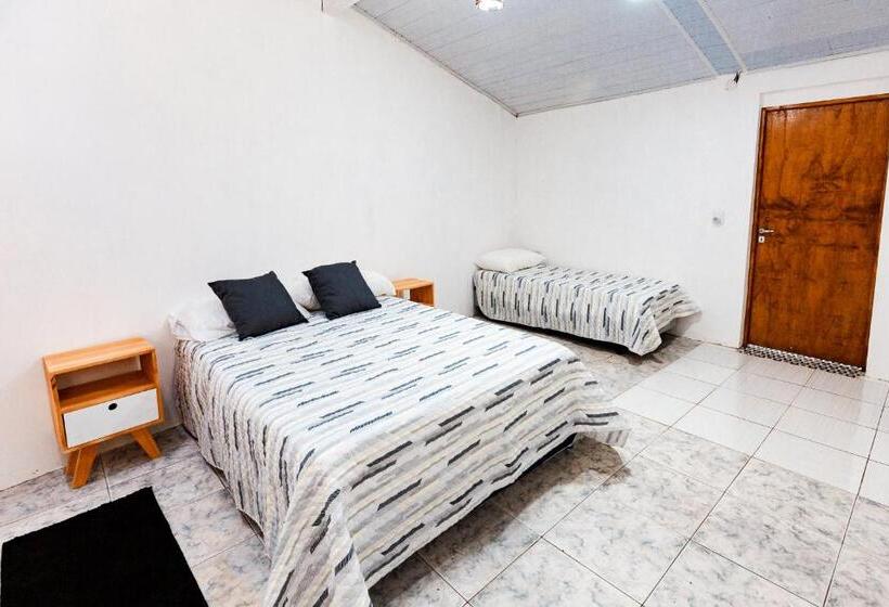 חדר סטנדרט, Steve S House