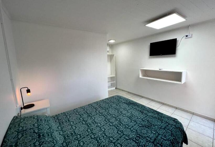 חדר סטנדרט, Steve S House