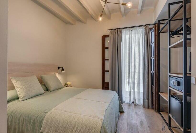 اتاق استاندارد با بالکن, Ca’s Cuscanti