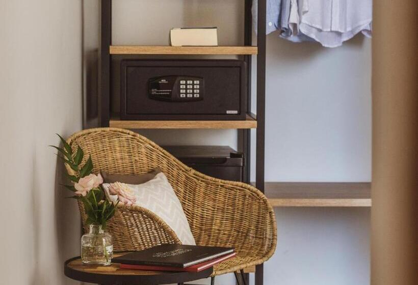 اتاق استاندارد با بالکن, Ca’s Cuscanti